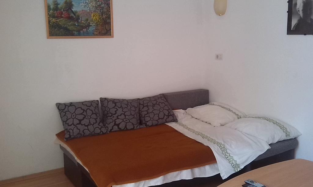 Apartment Maestral Poreč Værelse billede