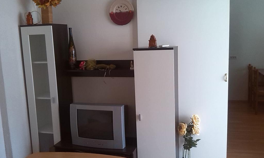 Apartment Maestral Poreč Værelse billede