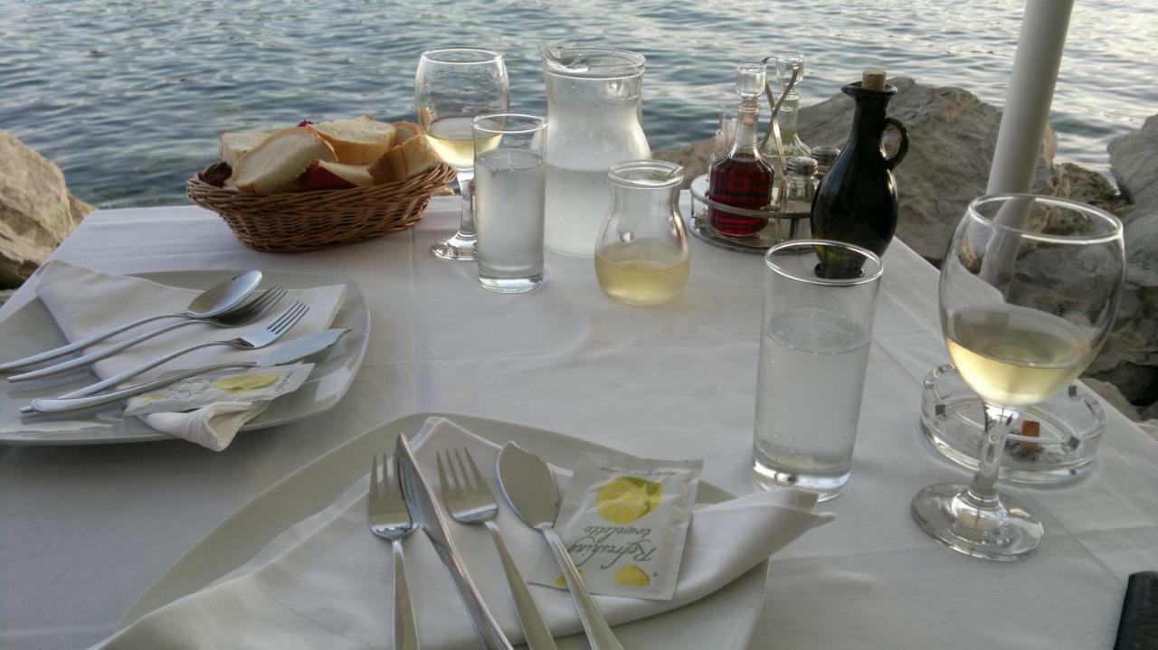 Apartment Maestral Poreč Eksteriør billede