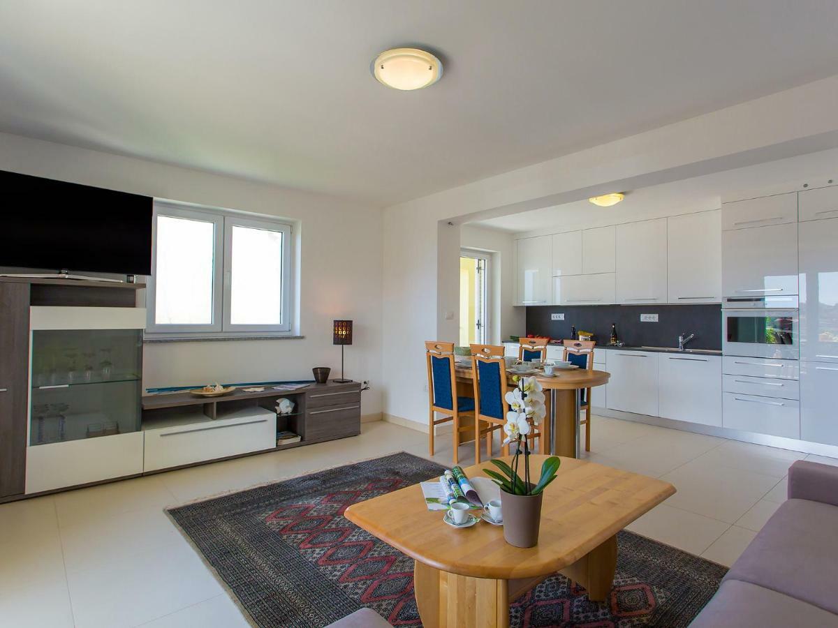 Apartment Maestral Poreč Eksteriør billede