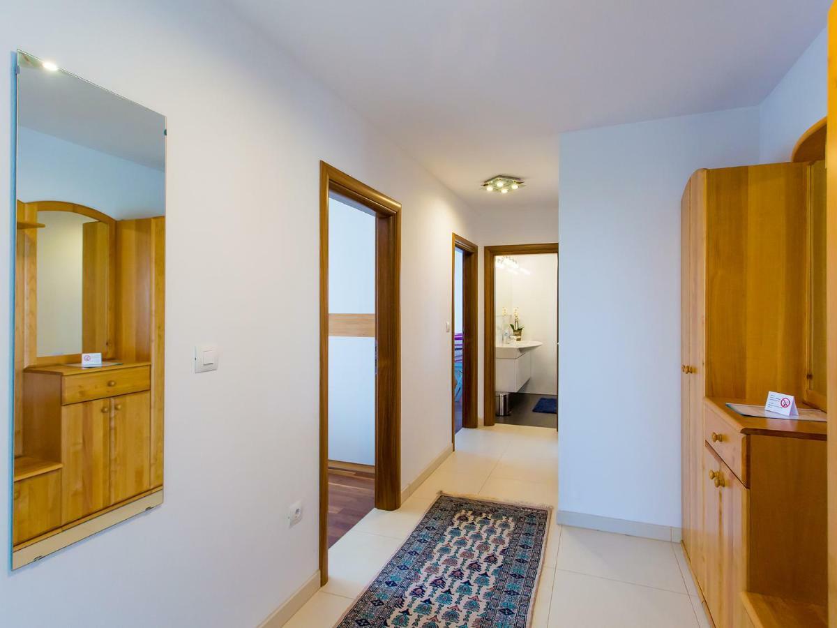 Apartment Maestral Poreč Eksteriør billede