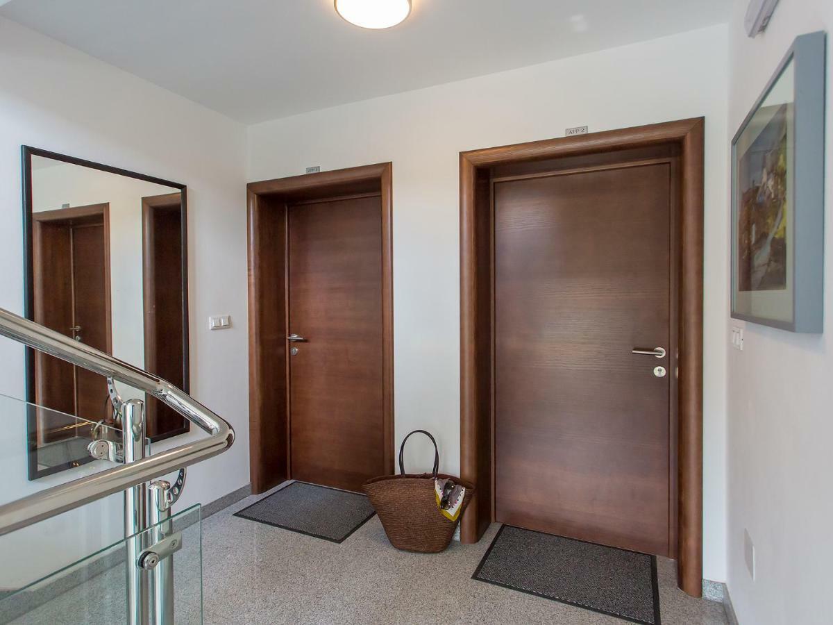 Apartment Maestral Poreč Eksteriør billede