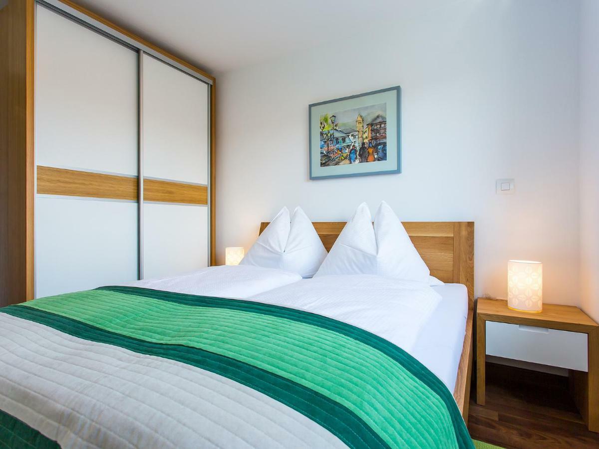 Apartment Maestral Poreč Eksteriør billede