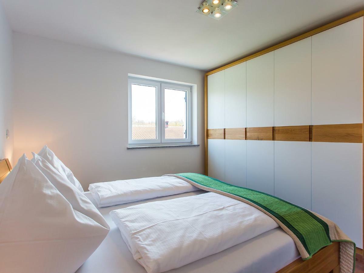 Apartment Maestral Poreč Eksteriør billede