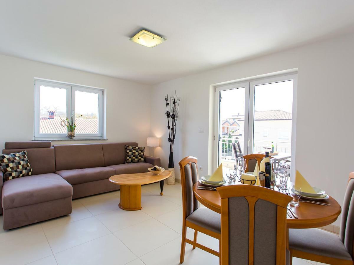 Apartment Maestral Poreč Eksteriør billede