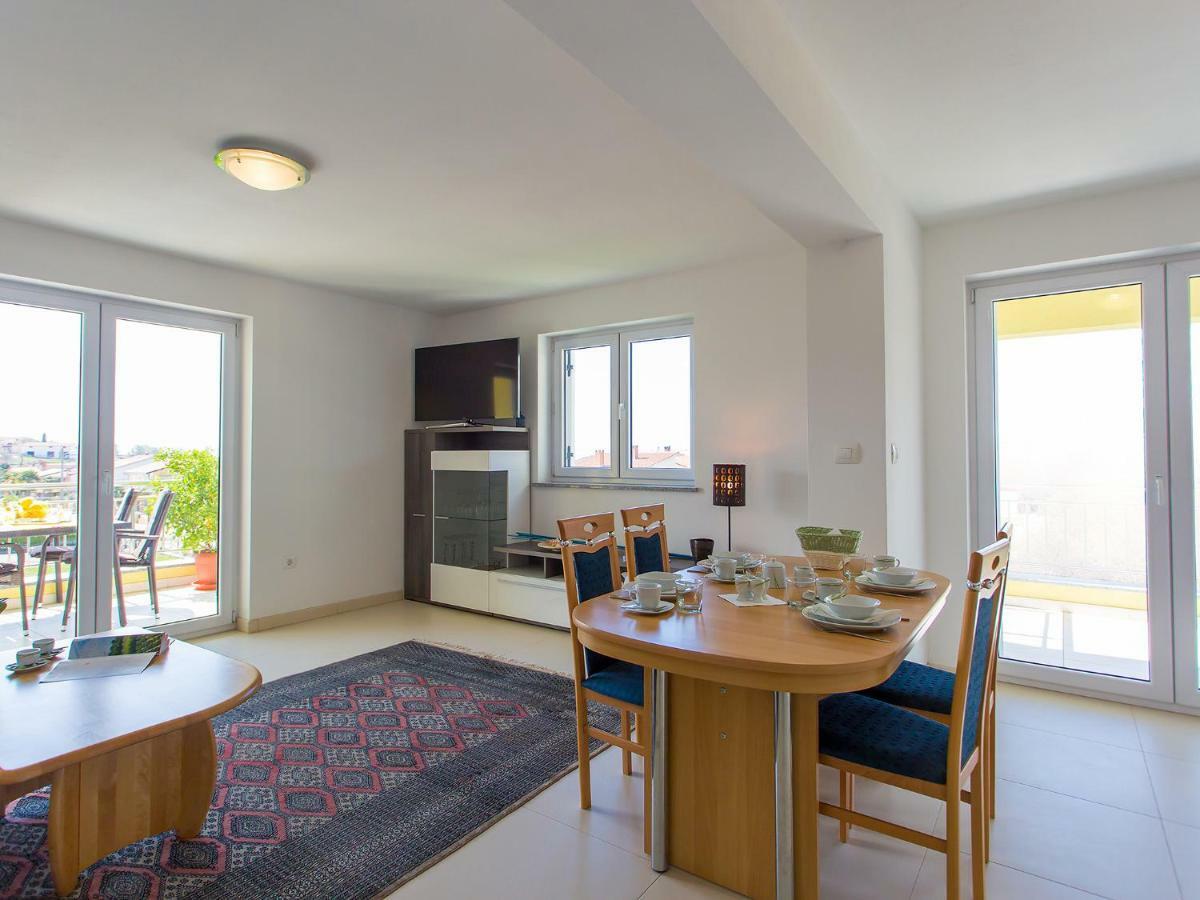 Apartment Maestral Poreč Eksteriør billede