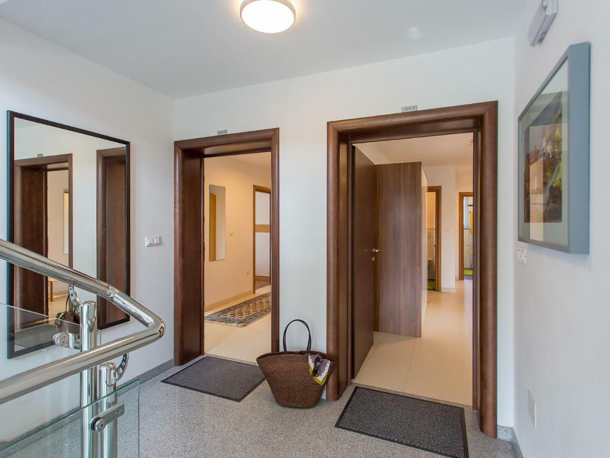 Apartment Maestral Poreč Eksteriør billede