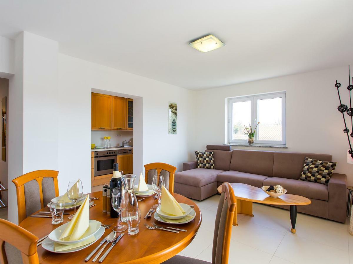 Apartment Maestral Poreč Eksteriør billede